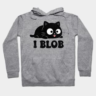 I Blob vintage Hoodie